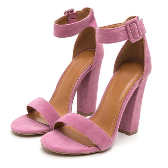 ❌SOLD❌ Heels - Picture 3 of 4